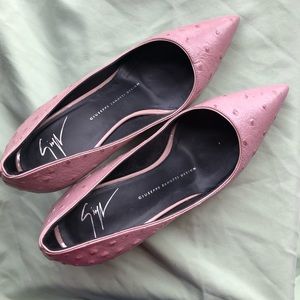 Giuseppe Zanoltti Design heels size 35